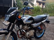 Bajaj CT-100 2013 Motorbike