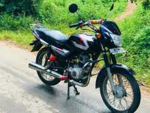 Bajaj CT-100 2012 Motorbike
