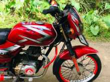 Bajaj CT-100 2006 Motorbike