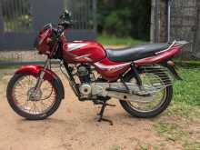 Bajaj CT-100 2006 Motorbike