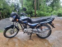 Bajaj CT-100 2007 Motorbike