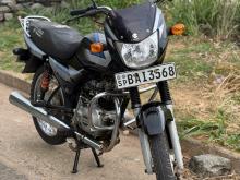 Bajaj CT-100 2013 Motorbike
