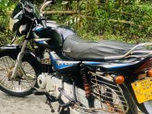 Bajaj CT-100 2016 Motorbike