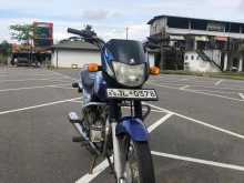 Bajaj CT-100 2005 Motorbike