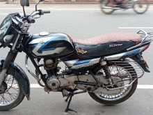 Bajaj CT-100 2006 Motorbike