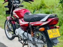 Bajaj CT-100 ES 2022 Motorbike