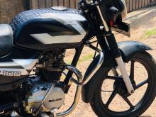 Bajaj CT-100 2005 Motorbike