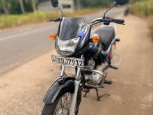 Bajaj CT-100 2016 Motorbike