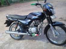 Bajaj CT-100 2016 Motorbike