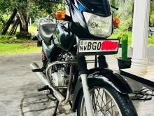 Bajaj CT-100 2018 Motorbike
