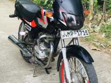 Bajaj CT-100 2005 Motorbike