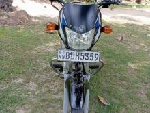 Bajaj CT-100 2015 Motorbike