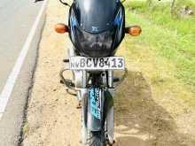 Bajaj CT-100 2015 Motorbike