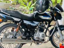 Bajaj CT-100 2012 Motorbike