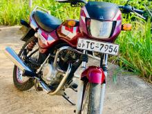 Bajaj CT-100 2006 Motorbike
