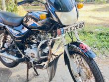 Bajaj CT-100 2017 Motorbike