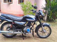 Bajaj CT-100 2010 Motorbike