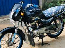 Bajaj CT-100 2016 Motorbike