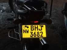 Bajaj CT-100 2018 Motorbike