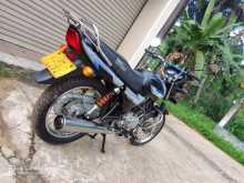 Bajaj CT-100 2009 Motorbike