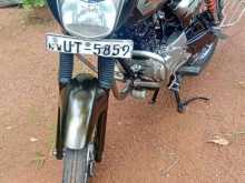 Bajaj CT-100 2009 Motorbike