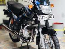 Bajaj CT-100 2017 Motorbike