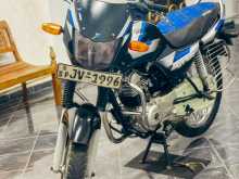 Bajaj CT-100 2005 Motorbike