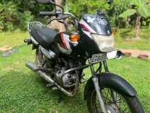 Bajaj CT-100 2014 Motorbike