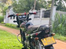 Bajaj CT-100 2014 Motorbike