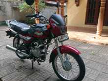 Bajaj CT-100 2010 Motorbike