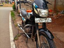 Bajaj CT-100 2010 Motorbike