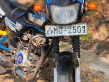 Bajaj CT-100 2006 Motorbike