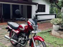 Bajaj CT-100 2005 Motorbike
