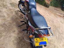 Bajaj CT-100 2006 Motorbike