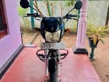Bajaj CT-100 2012 Motorbike