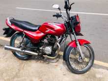 Bajaj CT-100 2005 Motorbike