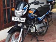Bajaj CT-100 2023 Motorbike