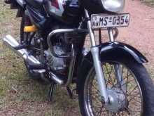 Bajaj CT-100 2006 Motorbike