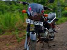 Bajaj CT-100 2015 Motorbike