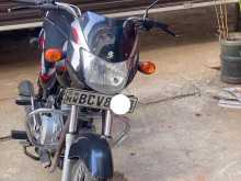 Bajaj CT-100 2015 Motorbike