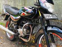 Bajaj CT-100 2009 Motorbike