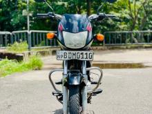 Bajaj CT-100 2016 Motorbike