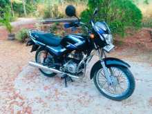 Bajaj CT-100 2013 Motorbike