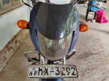 Bajaj CT-100 2007 Motorbike