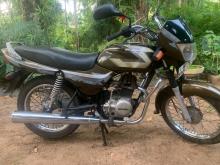 Bajaj CT-100 2004 Motorbike