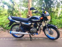 Bajaj CT-100 2008 Motorbike