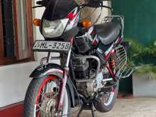 Bajaj CT-100 2005 Motorbike