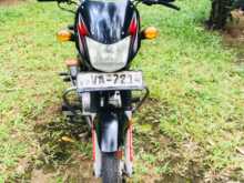 Bajaj CT-100 2009 Motorbike
