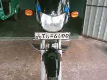 Bajaj CT-100 2007 Motorbike