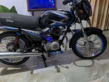 Bajaj CT-100 2017 Motorbike